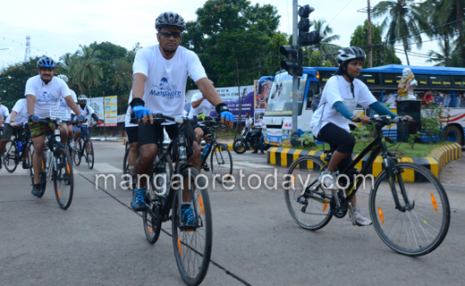 Cycle Riders Association rally